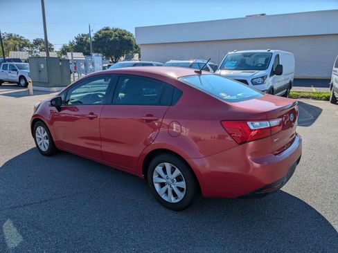 Used 2013 Kia Rio EX w/ Convenience Pkg FWD image 6