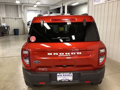 Used 2024 Ford Bronco Sport Big Bend
