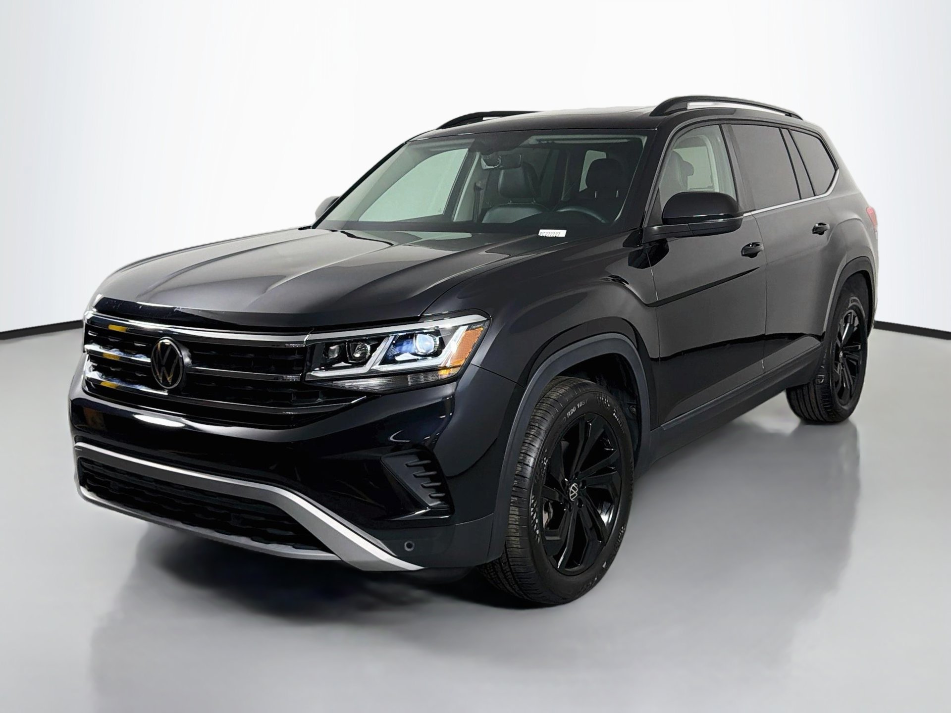 Used 2023 Volkswagen Atlas SE w/ Panoramic Sunroof Package FWD 360° Tour