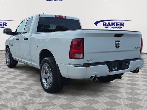 Used 2013 RAM 1500 Express AWD/4WD image 2