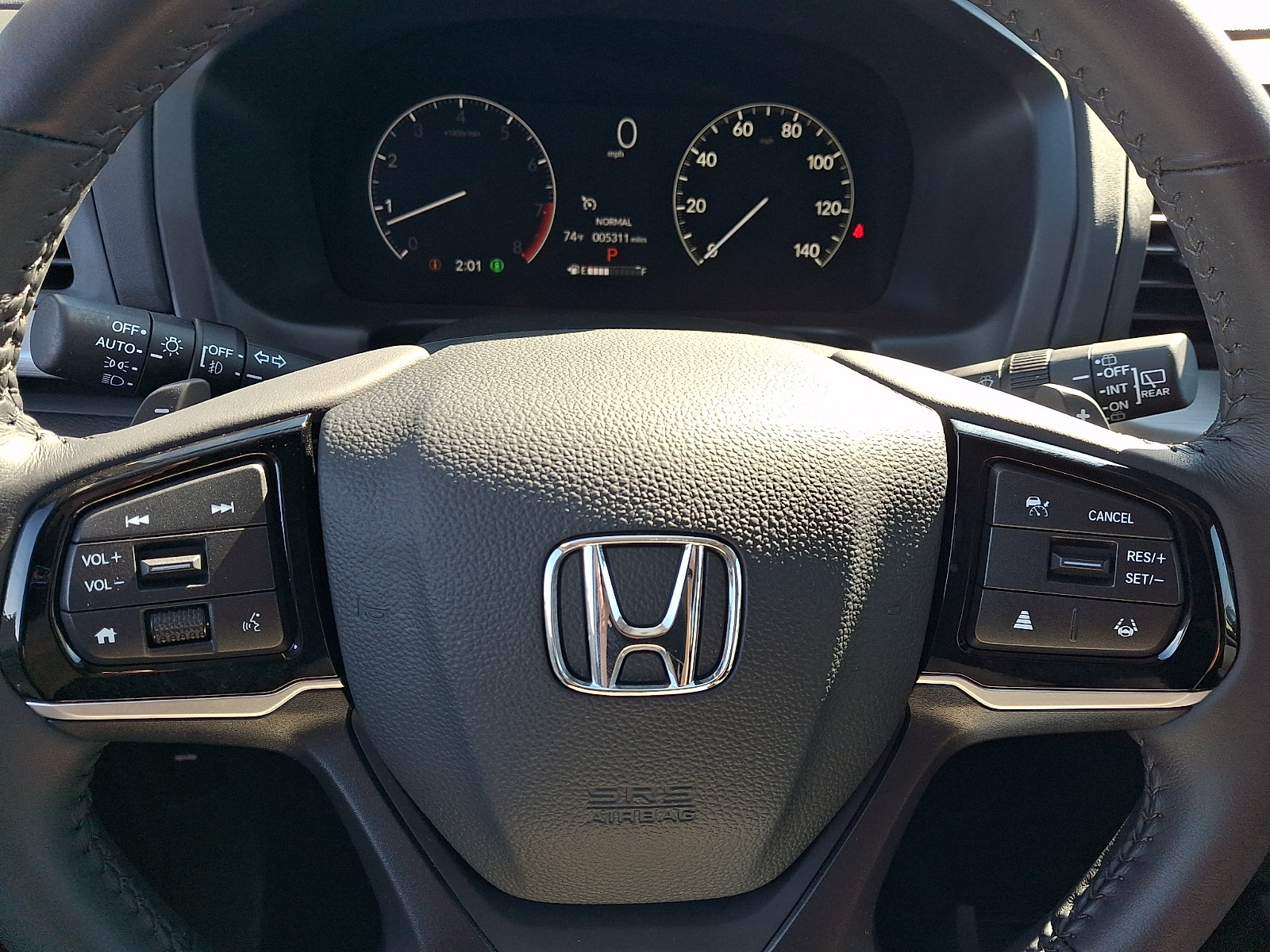 Certified 2026 Honda Odyssey EX-L image 23