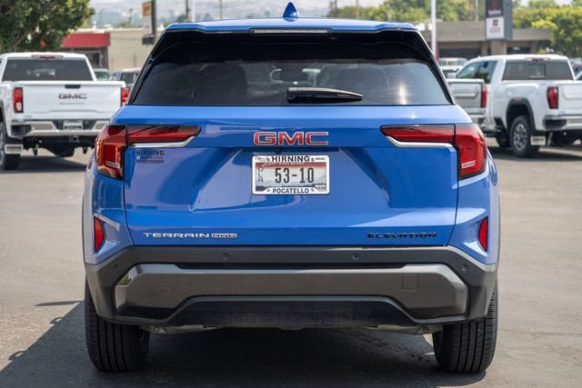 Certified 2026 GMC Terrain Elevation AWD/4WD image 4