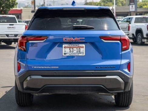Certified 2026 GMC Terrain Elevation AWD/4WD image 4