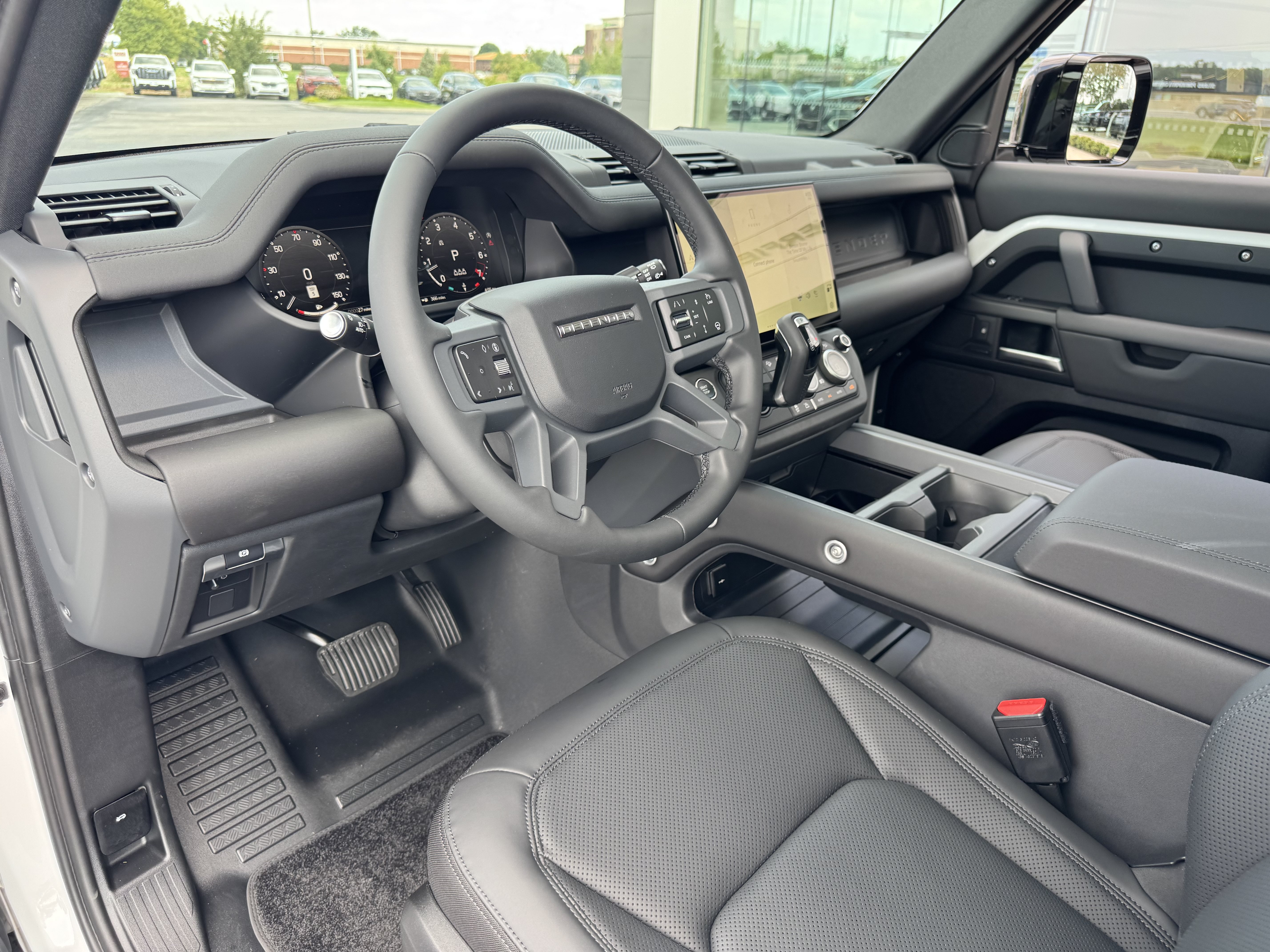 New 2026 Land Rover Defender 110 S AWD/4WD image 13