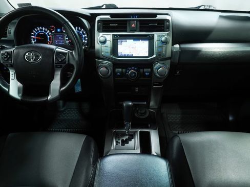 Used 2018 Toyota 4Runner SR5 Premium AWD/4WD image 15