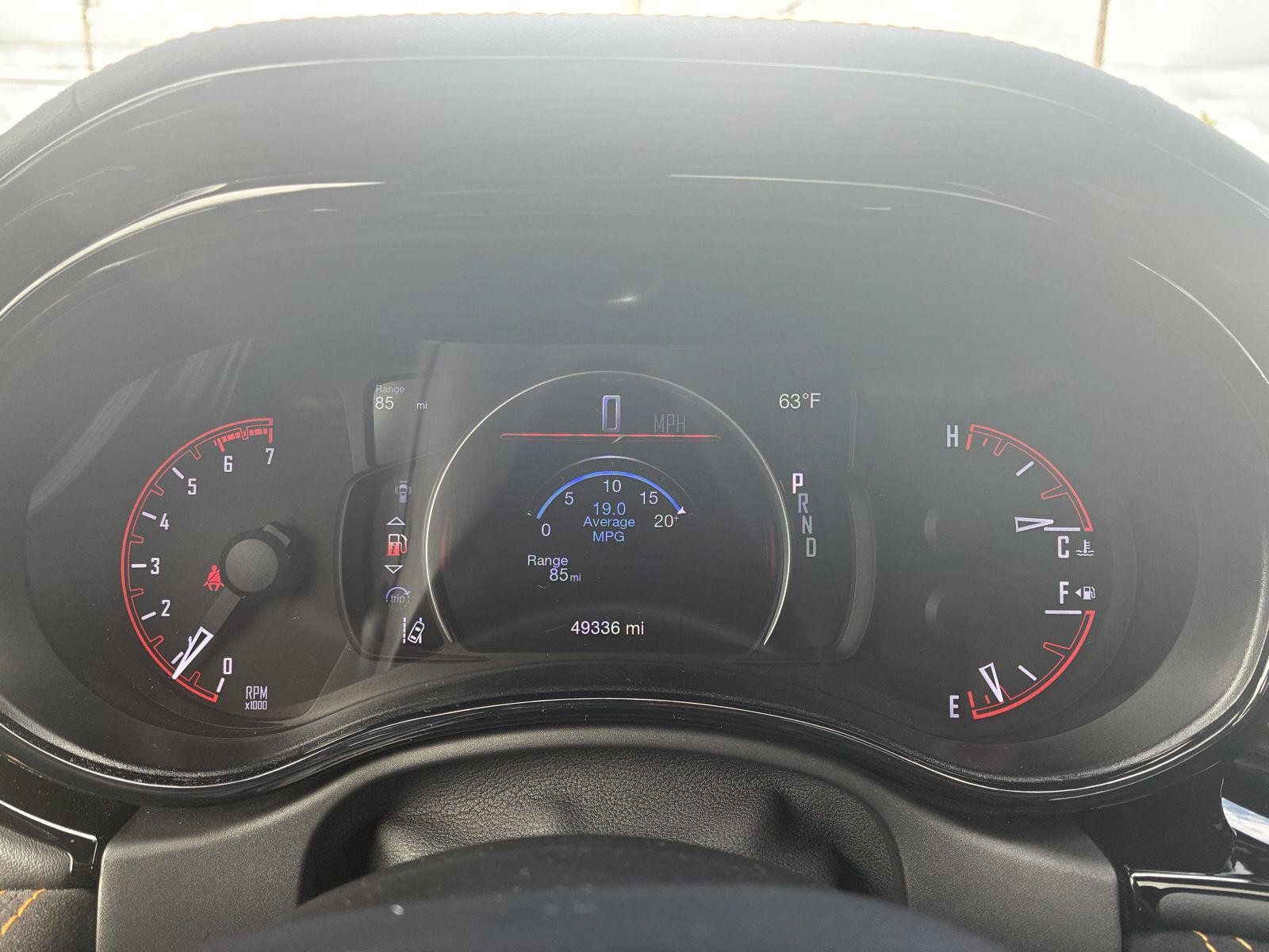 Used 2023 Dodge Durango R/T w/ Hemi Orange Plus Package AWD/4WD image 31