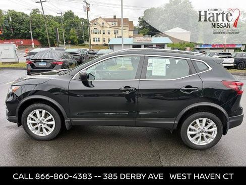Certified 2020 Nissan Rogue Sport SV AWD/4WD image 4