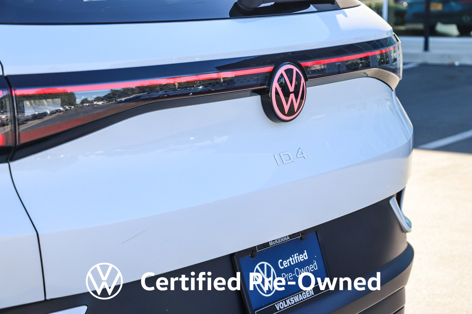 Used 2023 Volkswagen ID.4 S RWD image 11