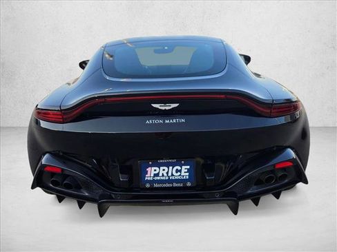 Used 2019 Aston Martin V8 Vantage Coupe RWD image 6