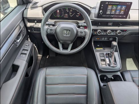 Certified 2025 Honda CR-V Sport-L image 4