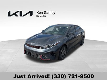 Used 2024 Kia Forte GT-Line w/ GT-Line Premium Package