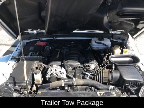 Used 2023 Jeep Wrangler Unlimited Rubicon 392 w/ Trailer Tow Package AWD/4WD image 6