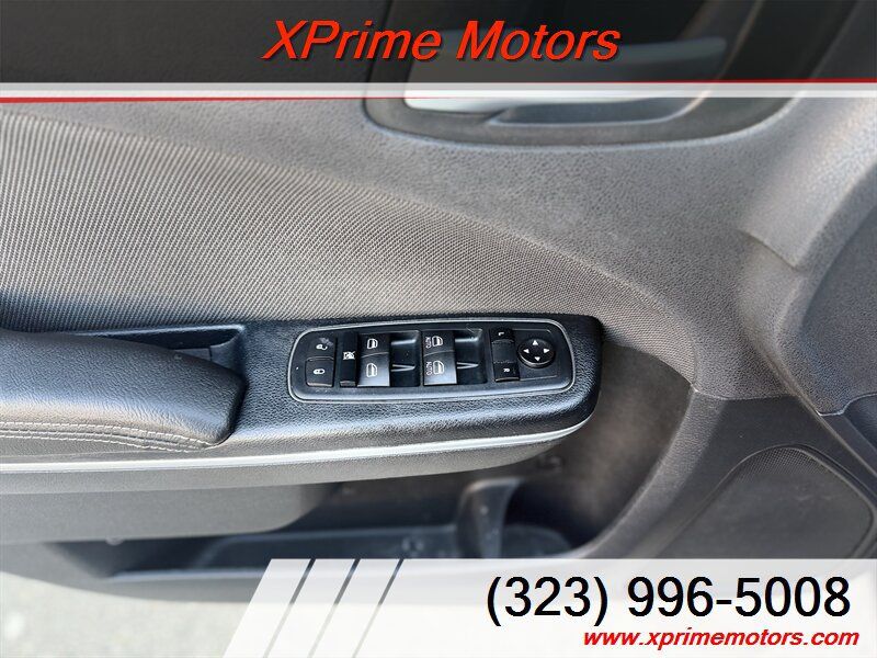 Used 2016 Dodge Charger SE w/ Popular Equipment Group RWD image 13