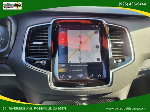 Used 2017 Volvo XC90 T6 R-Design w/ Vision Package image 51