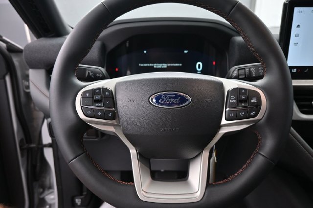New 2027 Ford Explorer Active RWD image 11