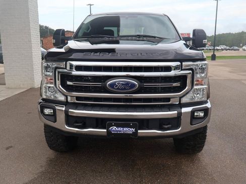 Used 2021 Ford F250 Lariat w/ Tremor Off-Road Package AWD/4WD image 6