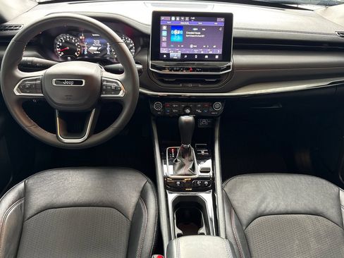 Used 2024 Jeep Compass Trailhawk image 13