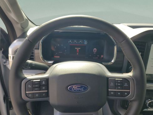 New 2025 Ford F150 Lariat w/ Equipment Group 501A Mid image 18