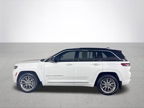 Certified 2022 Jeep Grand Cherokee Summit w/ Advanced Protech Group IV AWD/4WD image 10