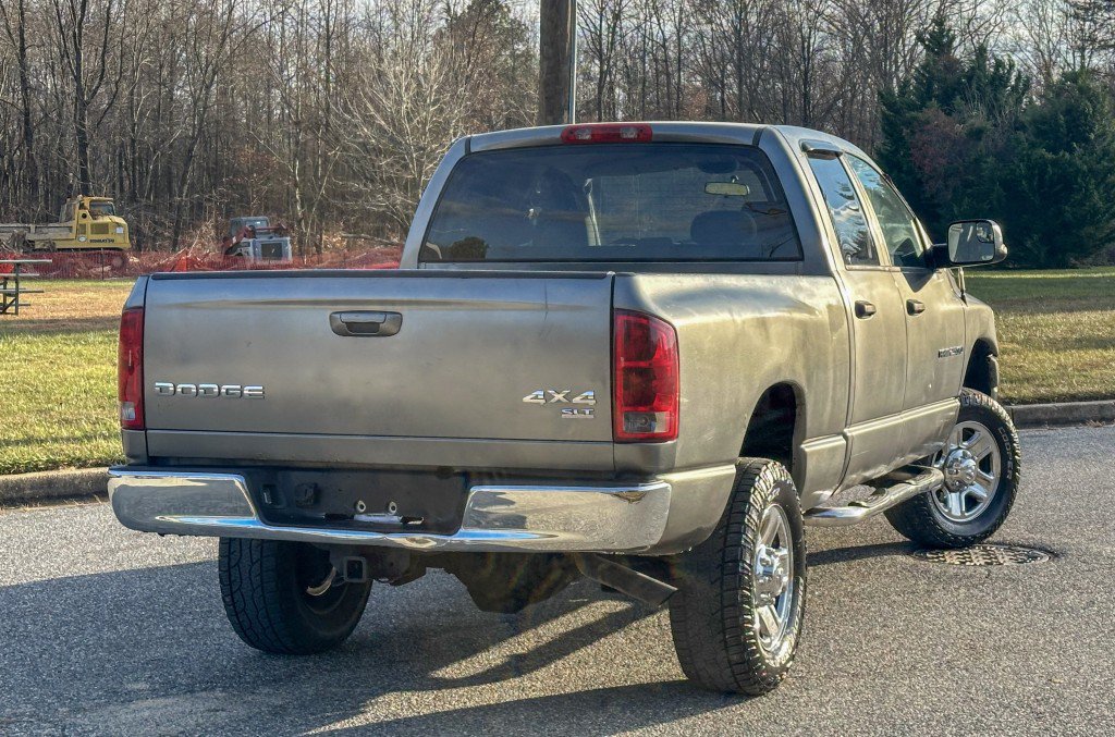 Used 2006 Dodge Ram 2500 Truck SLT w/ Trailer Tow Group AWD/4WD image 14