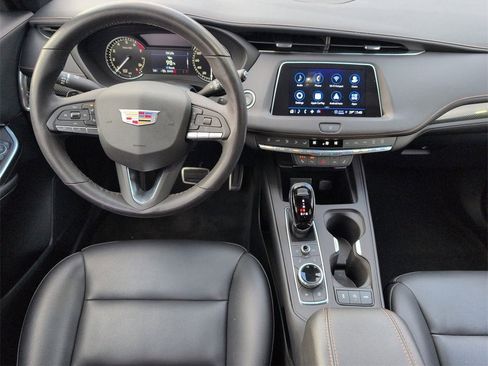 Used 2023 Cadillac XT4 Sport w/ Cold Weather Package image 28