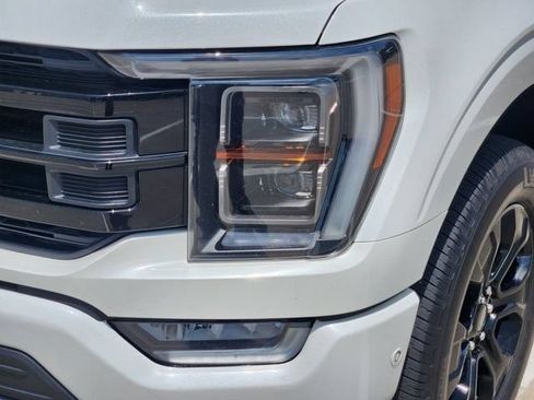 Used 2023 Ford F150 Platinum w/ Equipment Group 701A High AWD/4WD image 9