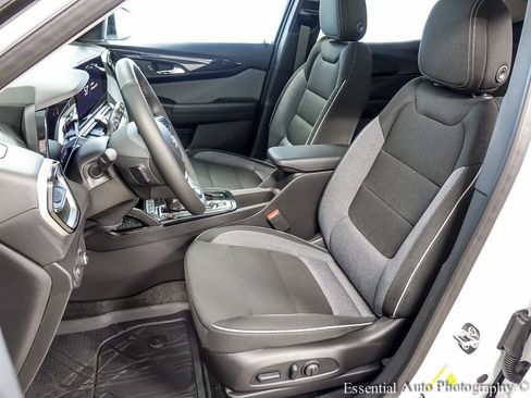 New 2026 Chevrolet TrailBlazer LT image 9