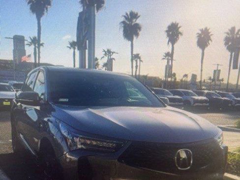 Used 2023 Acura RDX A-Spec image 2