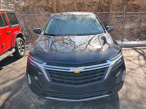 Used 2022 Chevrolet Equinox LT image 5