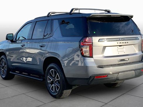 Used 2022 Chevrolet Tahoe Z71 w/ Z71 Off-Road Package AWD/4WD image 11