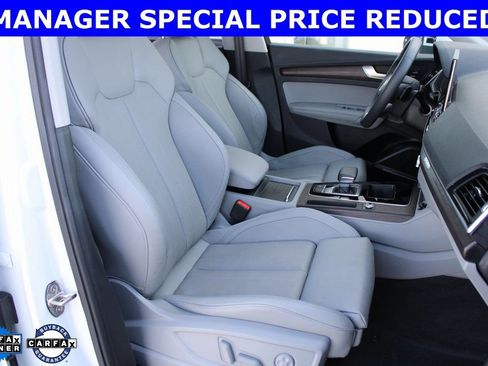 Used 2024 Audi Q5 2.0T Prestige w/ Prestige Package image 30