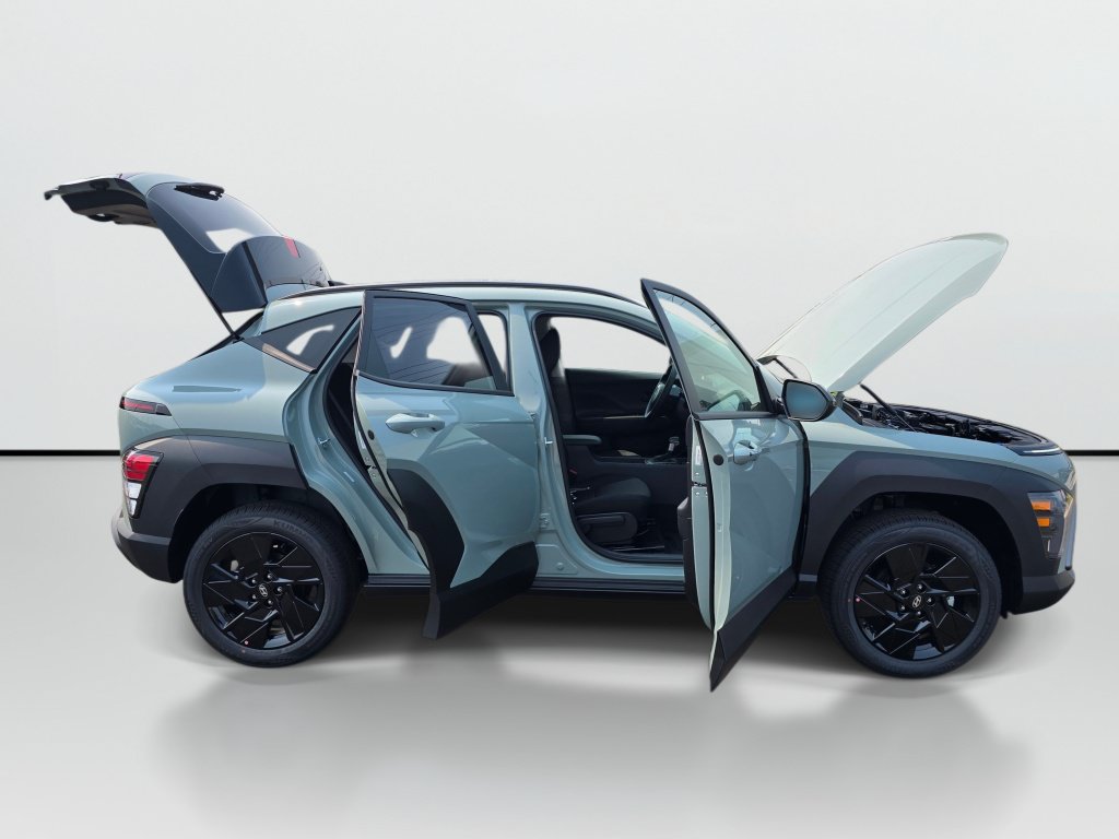 New 2027 Hyundai Kona SEL Sport AWD/4WD image 9