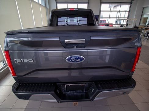 Used 2015 Ford F150 XLT w/ Equipment Group 302A Luxury image 6