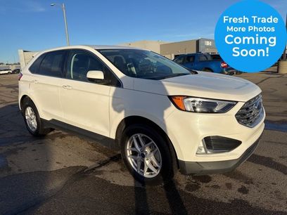 Used 2022 Ford Edge SEL w/ Convenience Package