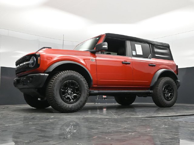 Used 2023 Ford Bronco Wildtrak AWD/4WD image 58