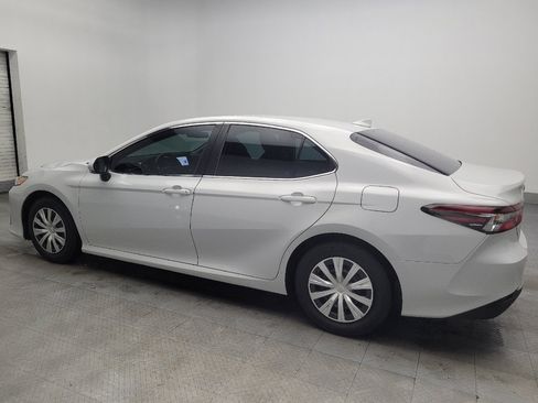 Used 2022 Toyota Camry LE w/ Cold Weather Package image 3