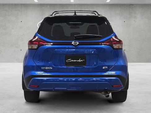 Certified 2021 Nissan Kicks SR w/ SR Premium Package image 15