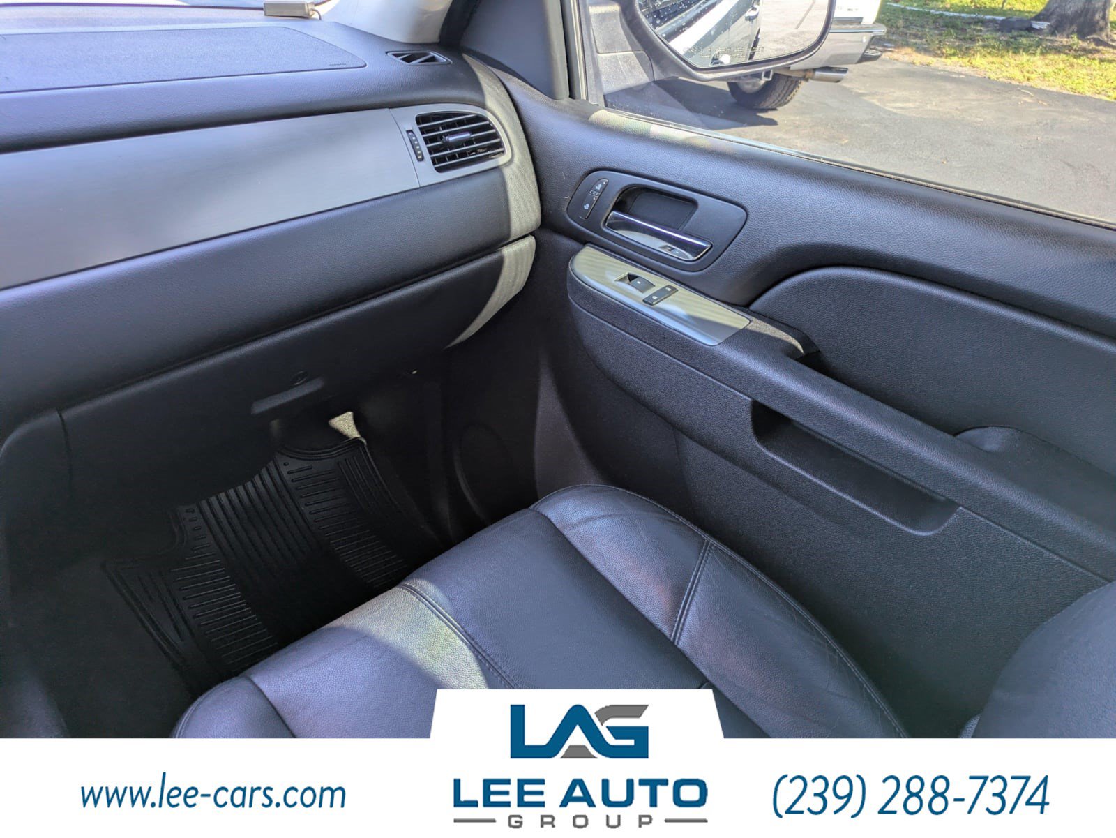Used 2012 Chevrolet Tahoe LT AWD/4WD image 18