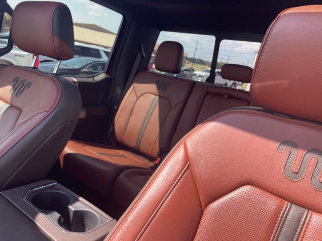 Used 2022 Ford F350 King Ranch w/ Tremor Off-Road Package AWD/4WD image 6