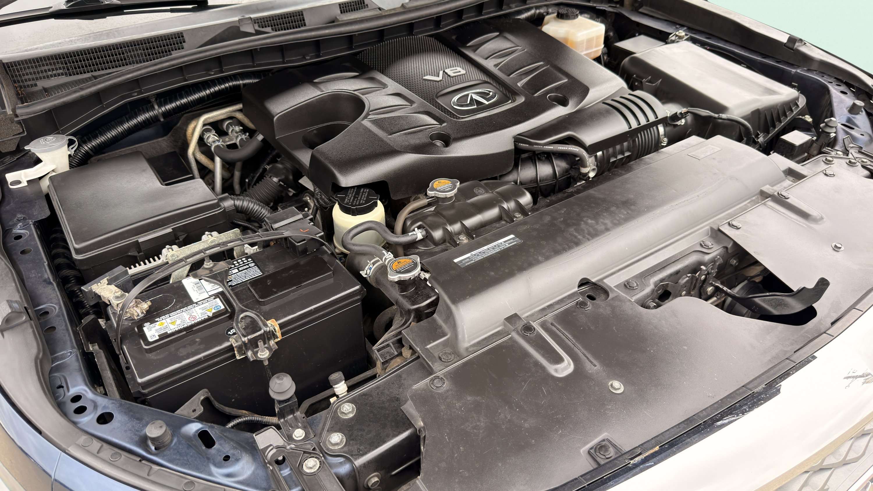 Used 2019 INFINITI QX80 Luxe RWD image 56