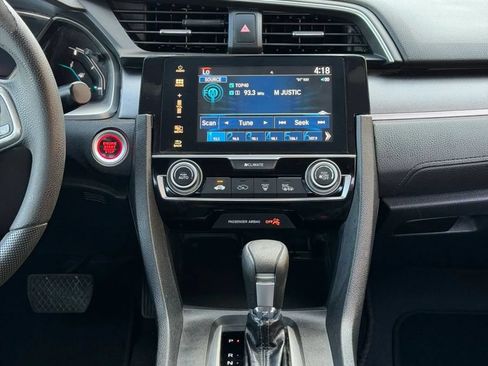 Used 2016 Honda Civic EX image 76