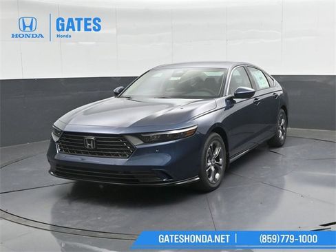 New 2025 Honda Accord EX-L image 6