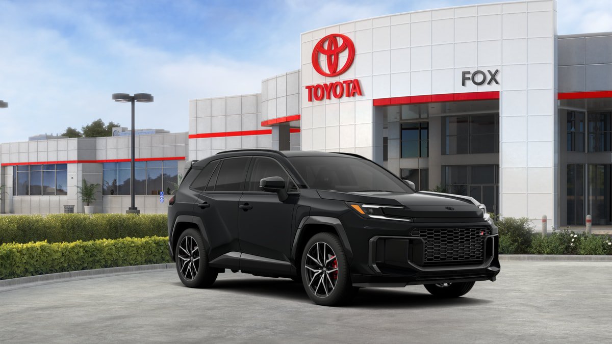 New 2026 Toyota RAV4 AWD Plug-in Hybrid image 39