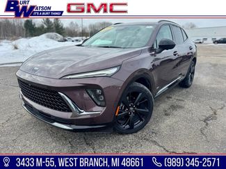 Used 2025 Buick Envision Sport Touring 360° Tour