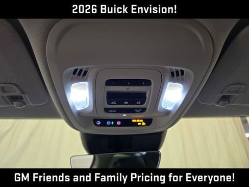 New 2026 Buick Envision Avenir image 25
