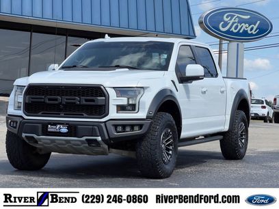 Used 2019 Ford F150 Raptor w/ Equipment Group 802A Luxury
