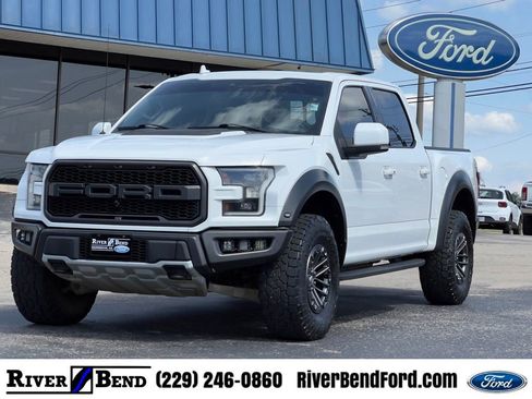 Used 2019 Ford F150 Raptor w/ Equipment Group 802A Luxury AWD/4WD image 1