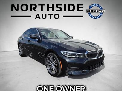 Used 2022 BMW 330i xDrive Sedan w/ Driving Assistance Package