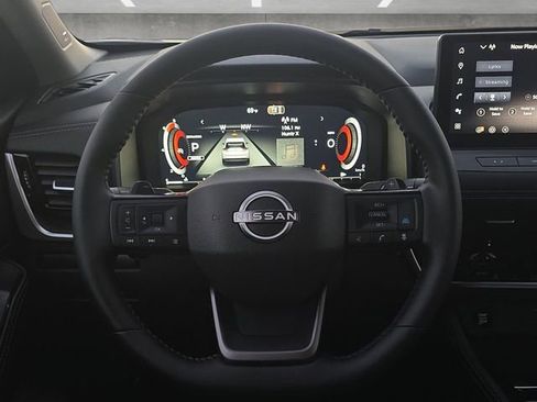 New 2026 Nissan Rogue Platinum image 21