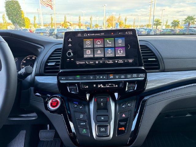 New 2027 Honda Odyssey Elite image 21